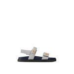 LV Sunset Flat Comfort Sandal - Image 5